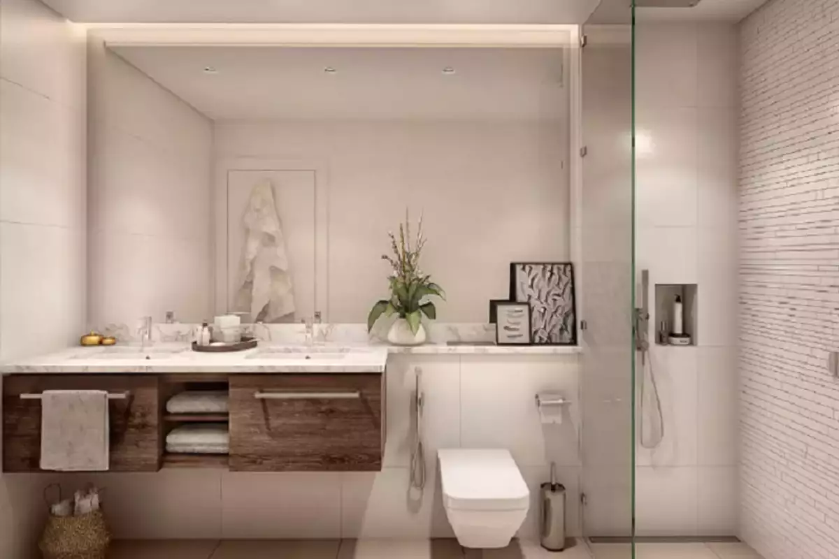 Flat 57m² in UAE, Dubai. Priced at 649260€ rent photo-3