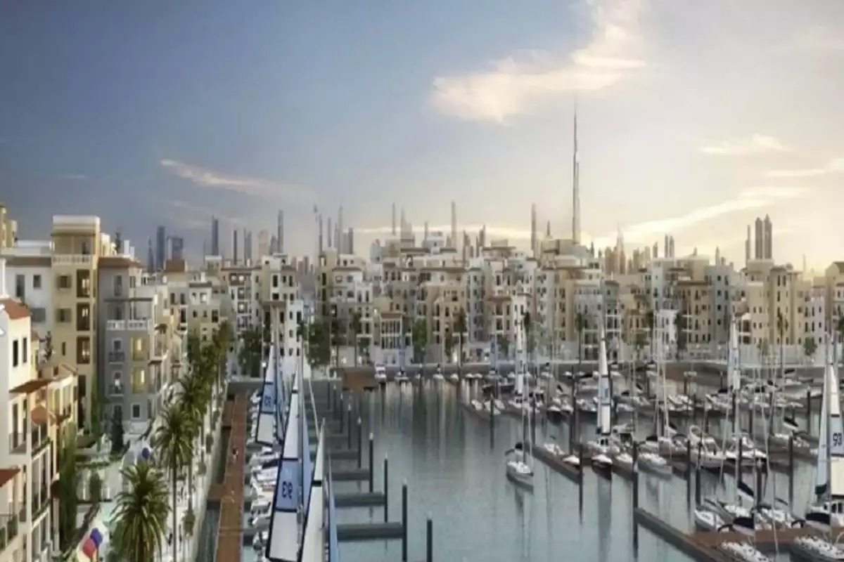 Flat 57m² in UAE, Dubai. Priced at 649260€ rent photo-6