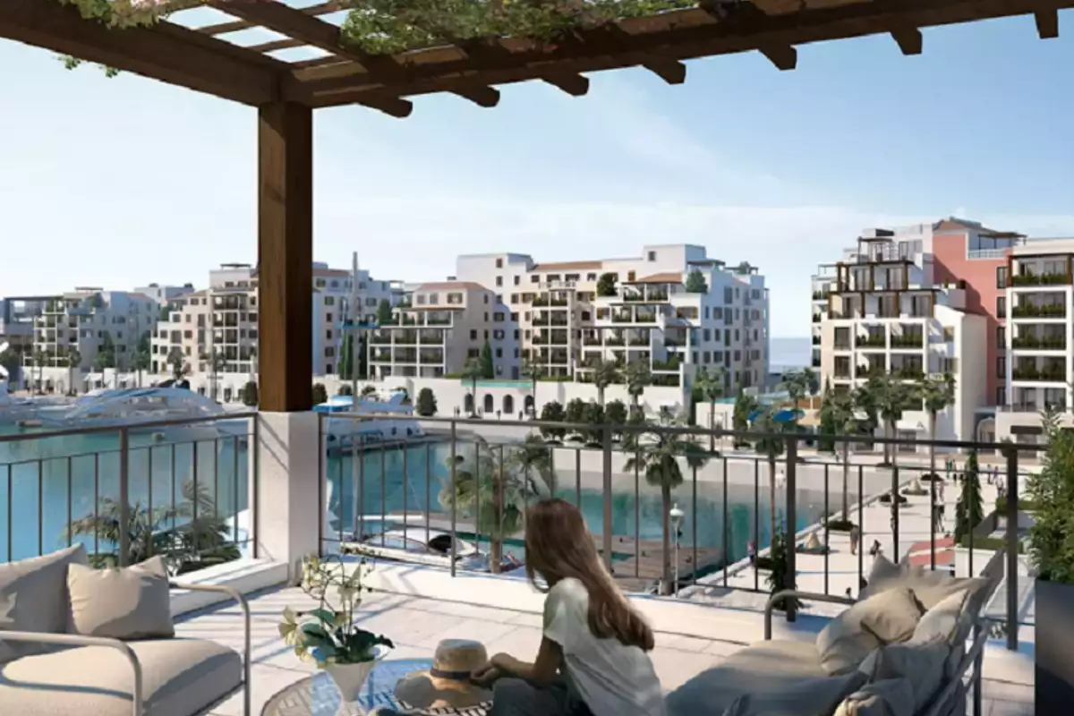 Flat 57m² in UAE, Dubai. Priced at 649260€ rent photo-9