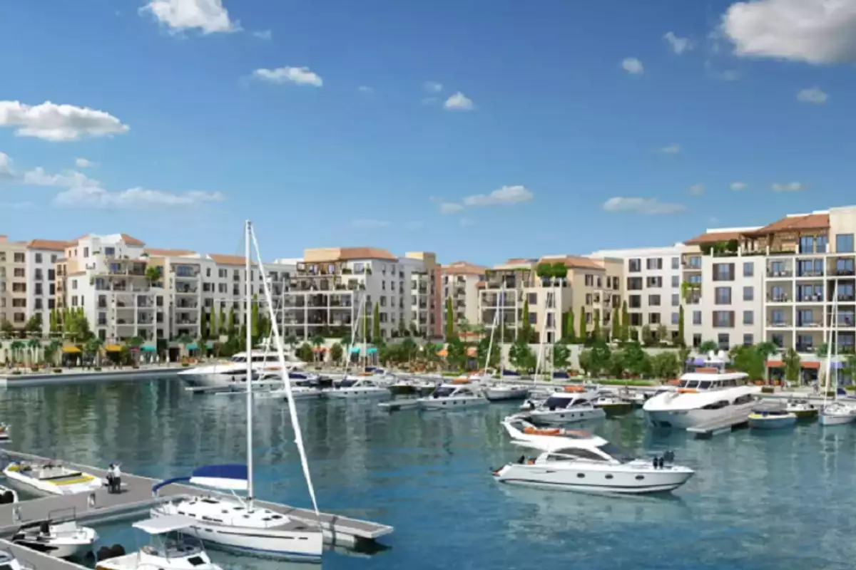 Flat 57m² in UAE, Dubai. Priced at 649260€ rent photo-12