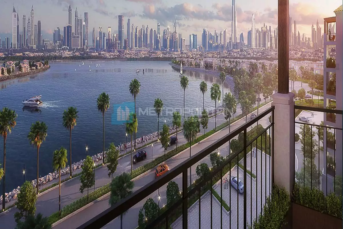 Flat 57m² in UAE, Dubai. Priced at 649260€ rent photo-13