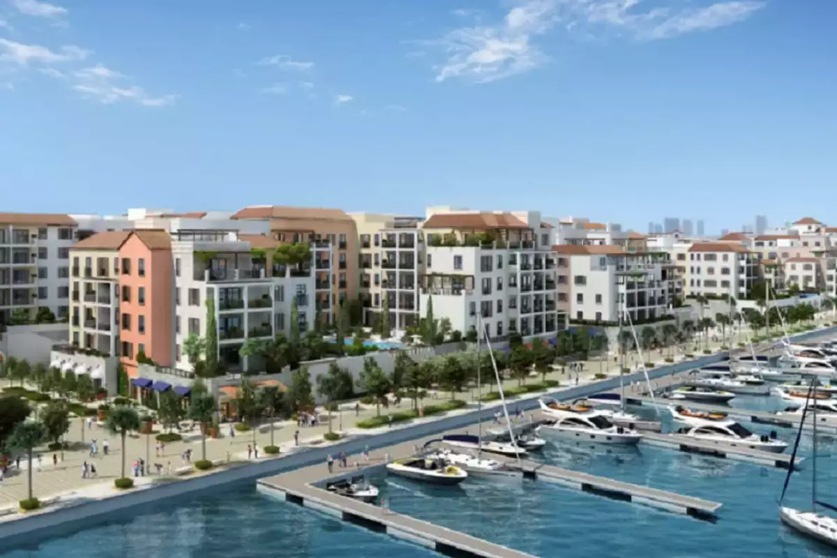 Flat 57m² in UAE, Dubai. Priced at 649260€ rent photo-14