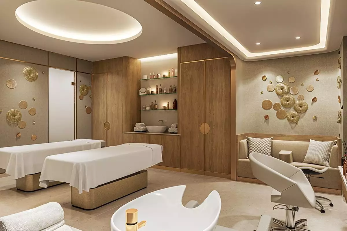Flat 230m² in UAE, Dubai. Priced at 9614047€ rent photo-4