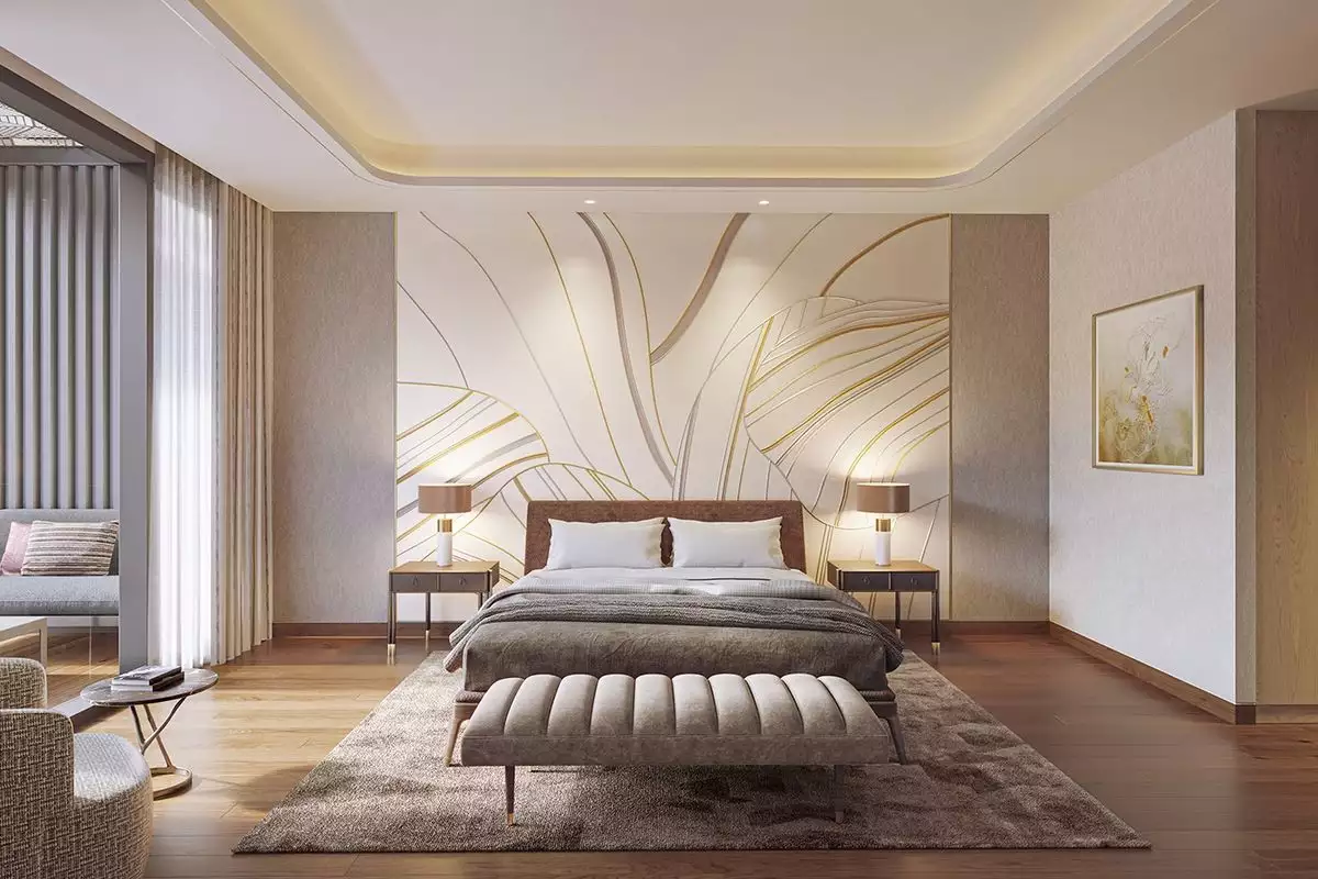 Flat 230m² in UAE, Dubai. Priced at 9614047€ rent photo-6