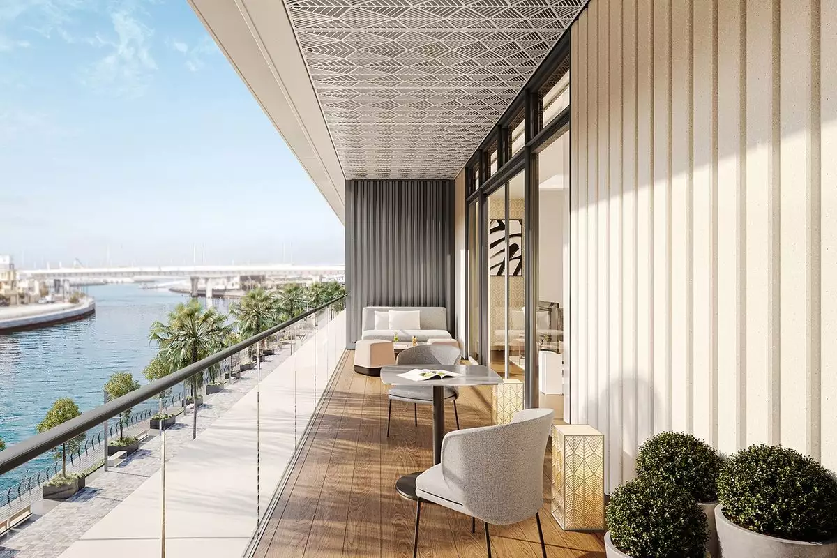 Flat 230m² in UAE, Dubai. Priced at 9614047€ rent photo-7