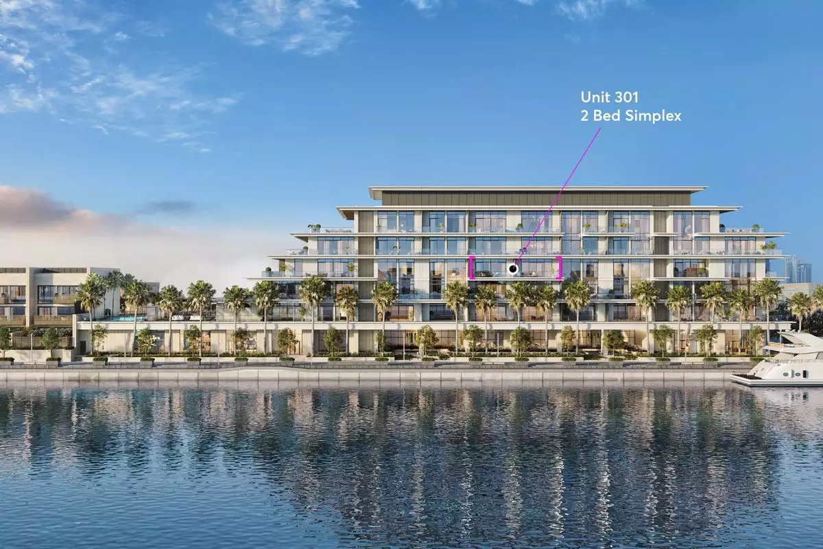Flat 230m² in UAE, Dubai. Priced at 9614047€ rent photo-8