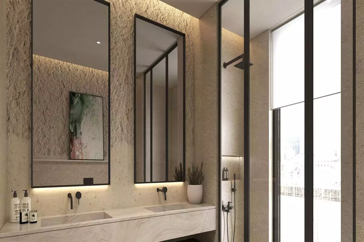 Townhouse 144m² in UAE, Dubai. Priced at 586831€ rent photo-5