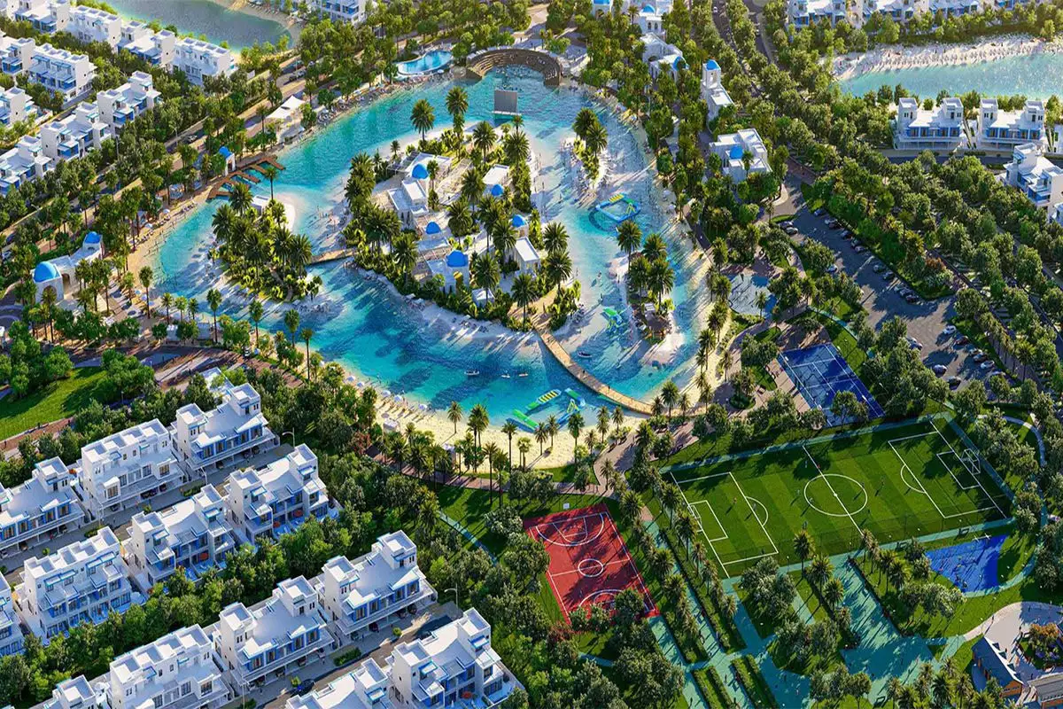 Townhouse 144m² in UAE, Dubai. Priced at 586831€ rent photo-6