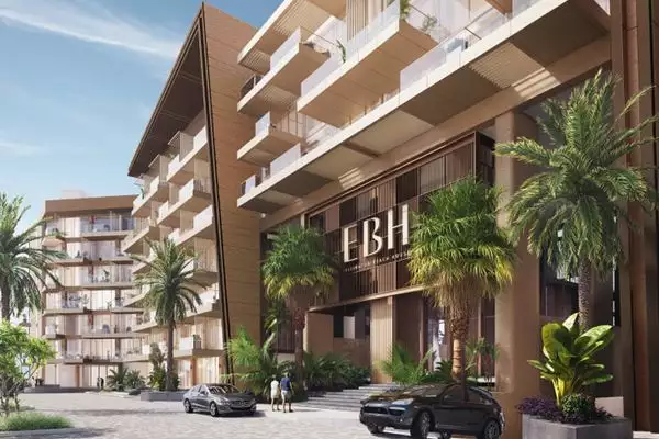 Flat 126m² in UAE, Dubai. Priced at 2372297€ rent photo-7
