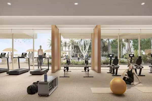 Flat 126m² in UAE, Dubai. Priced at 2372297€ rent photo-8