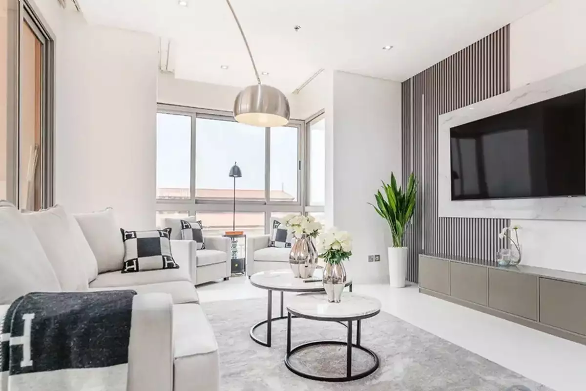 Flat 169m² in UAE, Dubai. Priced at 1196137€ rent photo-2
