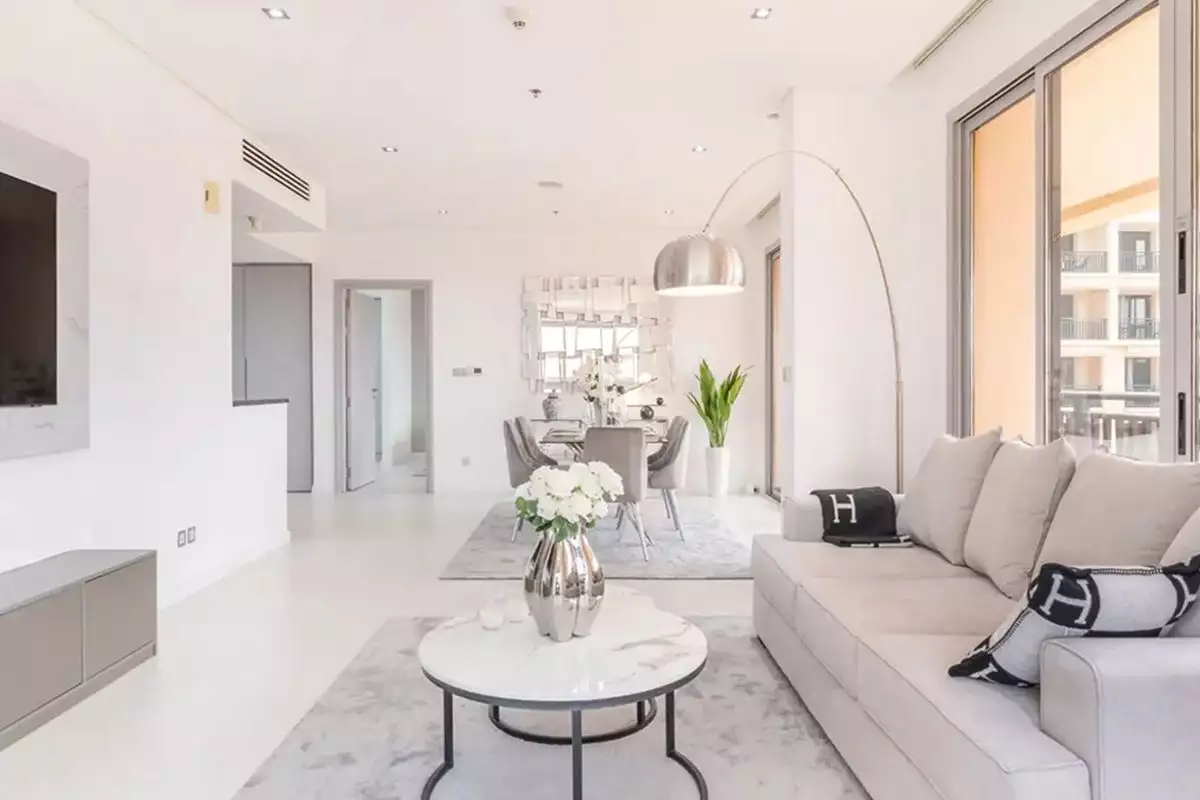 Flat 169m² in UAE, Dubai. Priced at 1196137€ rent photo-4