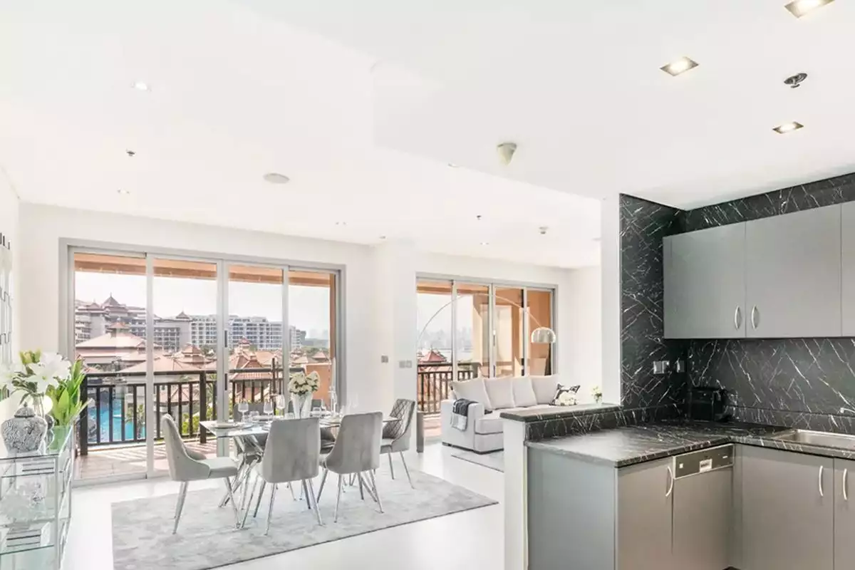 Flat 169m² in UAE, Dubai. Priced at 1196137€ rent photo-6