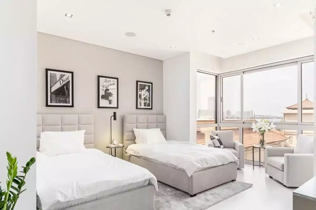 Flat 169m² in UAE, Dubai. Priced at 1196137€ rent photo-8