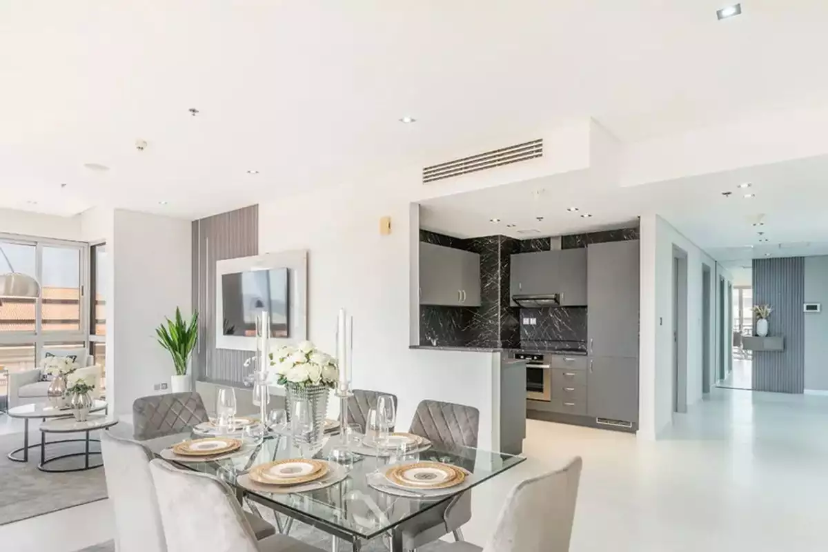 Flat 169m² in UAE, Dubai. Priced at 1196137€ rent photo-9