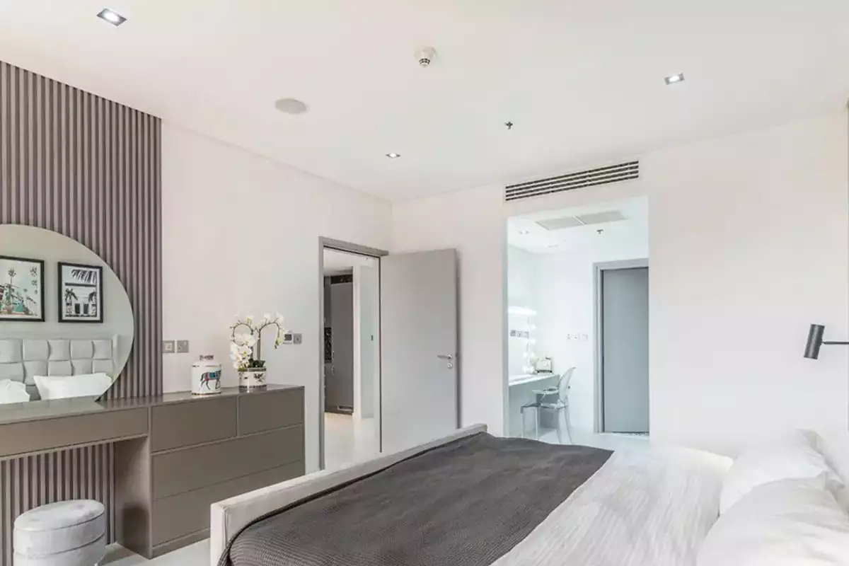 Flat 169m² in UAE, Dubai. Priced at 1196137€ rent photo-12