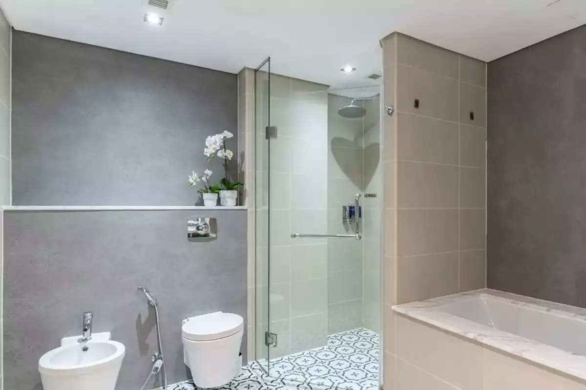 Flat 169m² in UAE, Dubai. Priced at 1196137€ rent photo-14