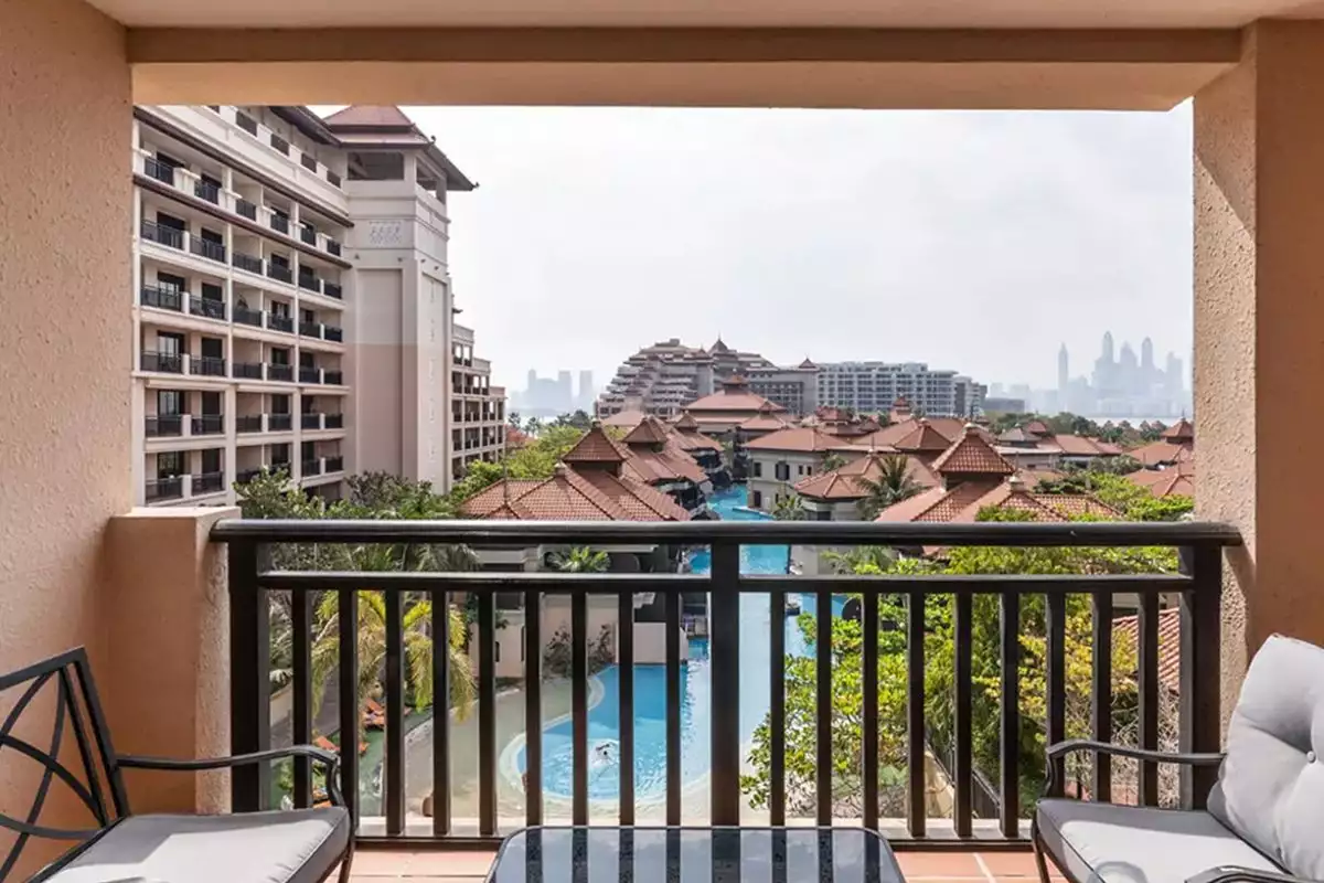 Flat 169m² in UAE, Dubai. Priced at 1196137€ rent photo-15