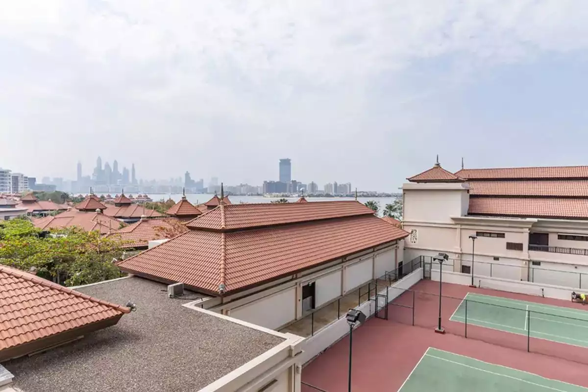 Flat 169m² in UAE, Dubai. Priced at 1196137€ rent photo-16