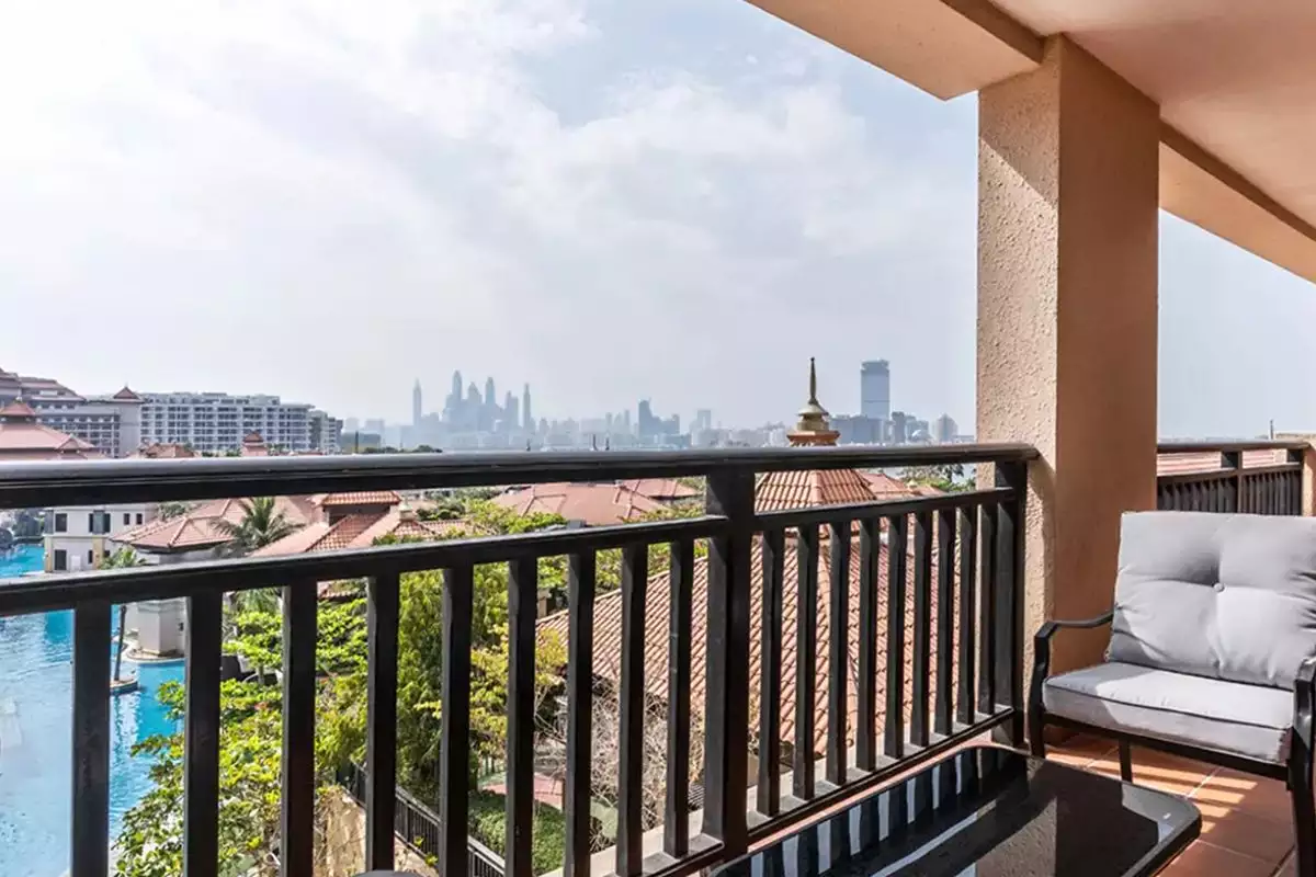 Flat 169m² in UAE, Dubai. Priced at 1196137€ rent photo-17
