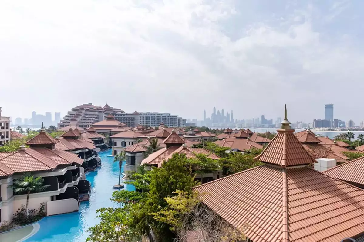 Flat 169m² in UAE, Dubai. Priced at 1196137€ rent photo-18