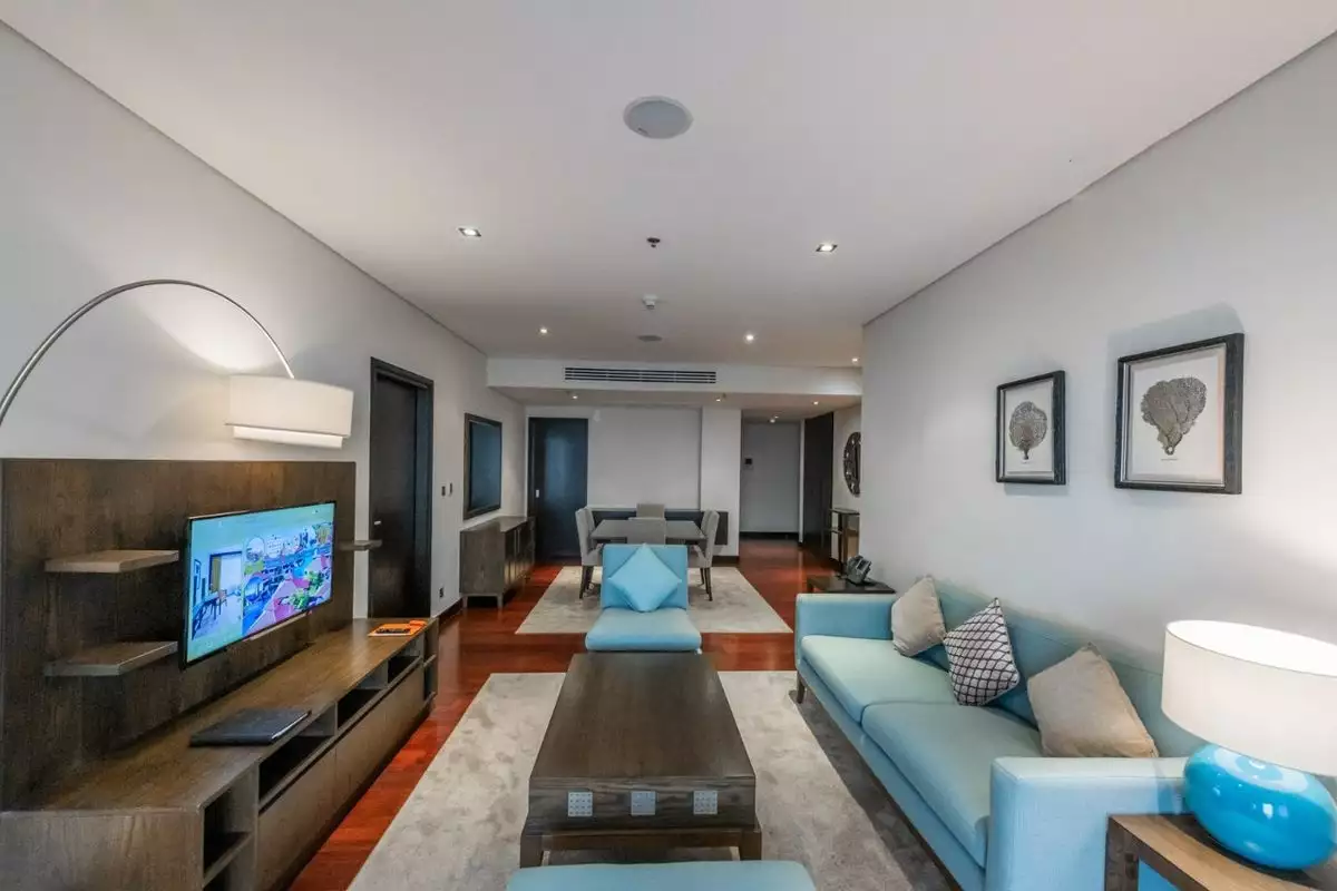 Flat 162m² in UAE, Dubai. Priced at 1186149€ rent photo-3