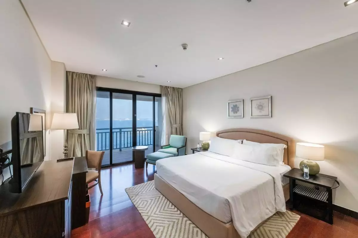 Flat 162m² in UAE, Dubai. Priced at 1186149€ rent photo-6