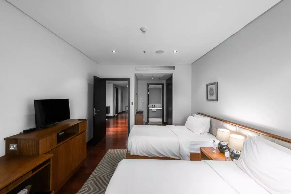 Flat 162m² in UAE, Dubai. Priced at 1186149€ rent photo-7