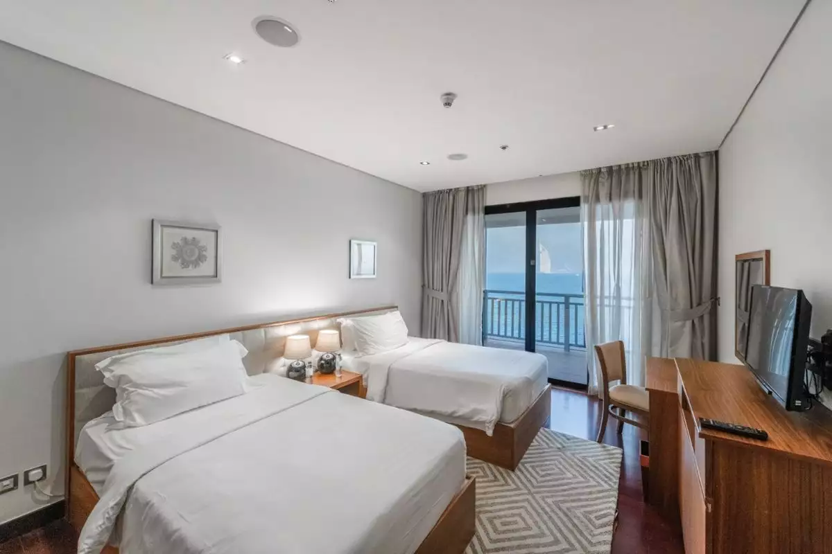 Flat 162m² in UAE, Dubai. Priced at 1186149€ rent photo-8