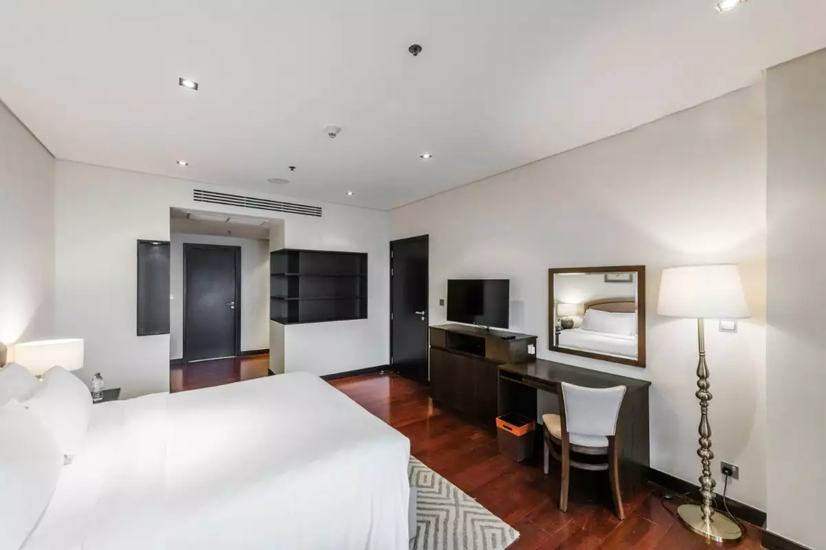 Flat 162m² in UAE, Dubai. Priced at 1186149€ rent photo-9