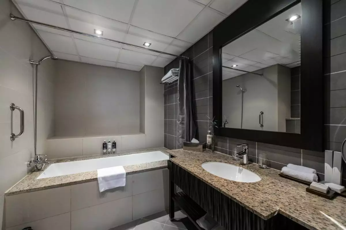 Flat 162m² in UAE, Dubai. Priced at 1186149€ rent photo-10
