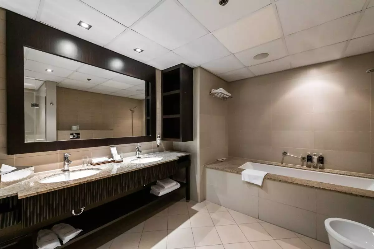 Flat 162m² in UAE, Dubai. Priced at 1186149€ rent photo-11