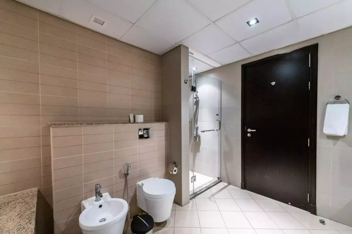 Flat 162m² in UAE, Dubai. Priced at 1186149€ rent photo-12