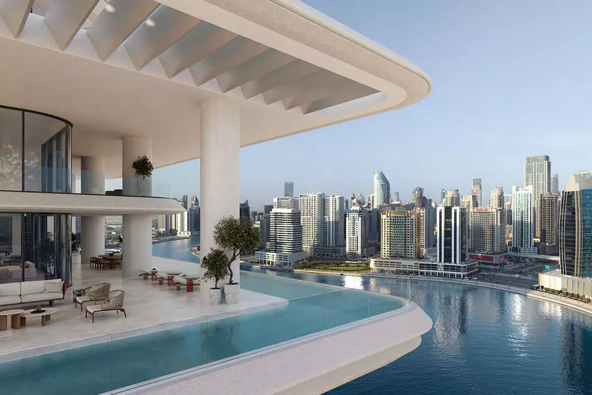 Flat 685m² in UAE, Dubai. Priced at 14982930€ rent photo-1