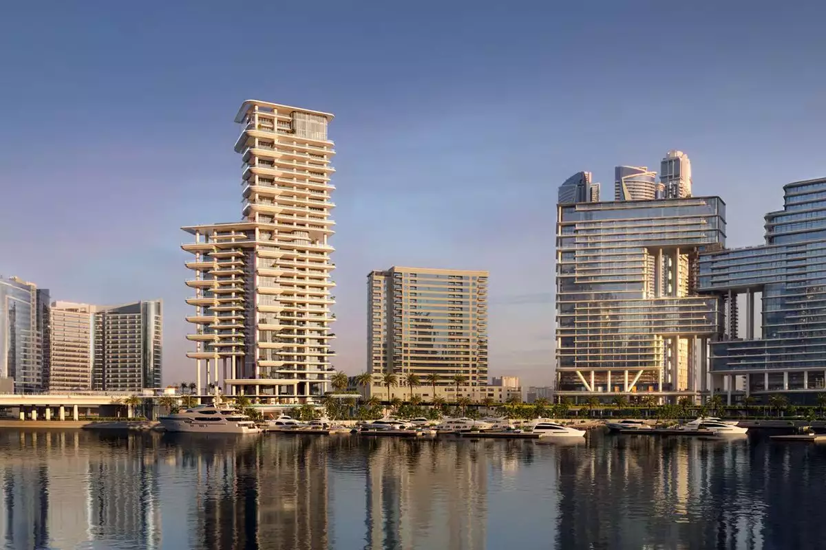 Flat 685m² in UAE, Dubai. Priced at 14982930€ rent photo-6