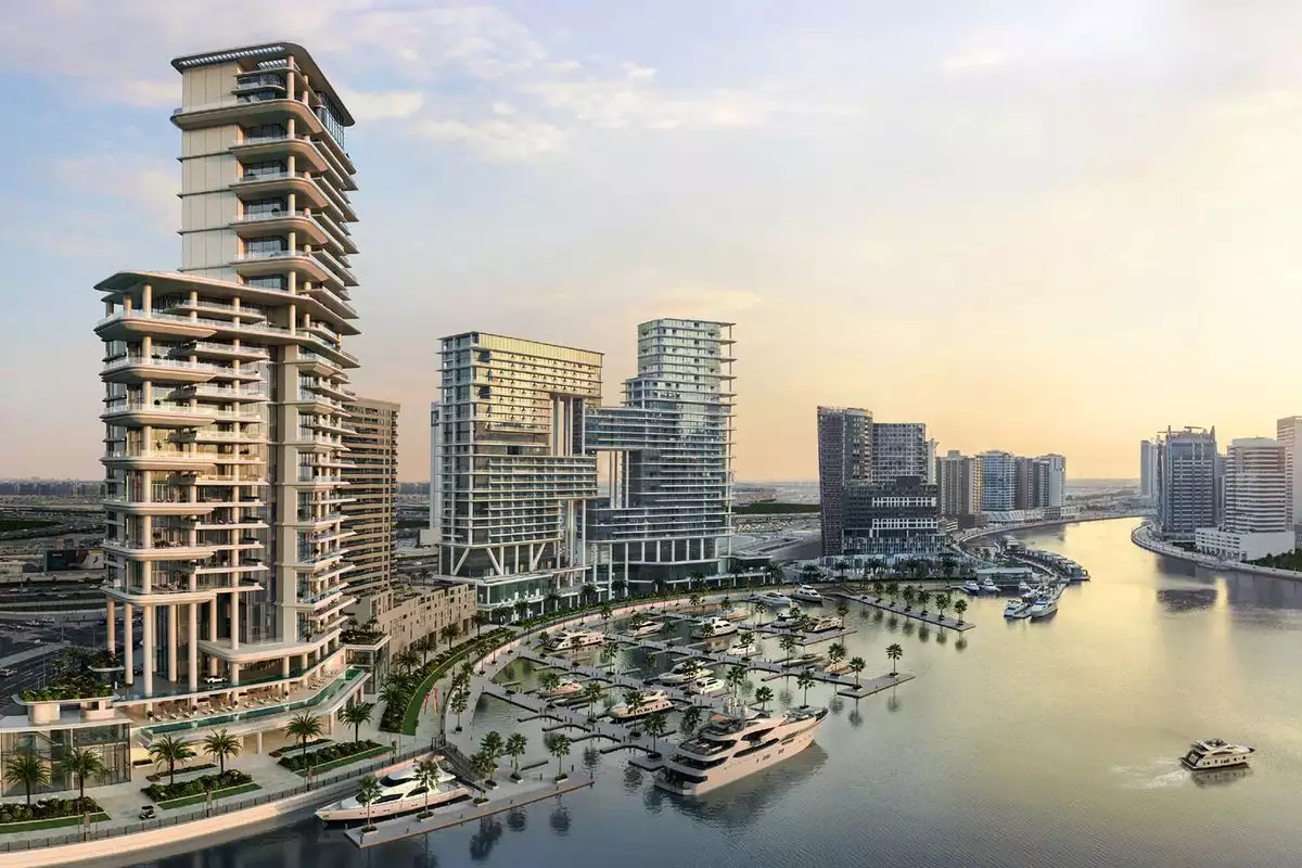 Flat 685m² in UAE, Dubai. Priced at 14982930€ rent photo-7