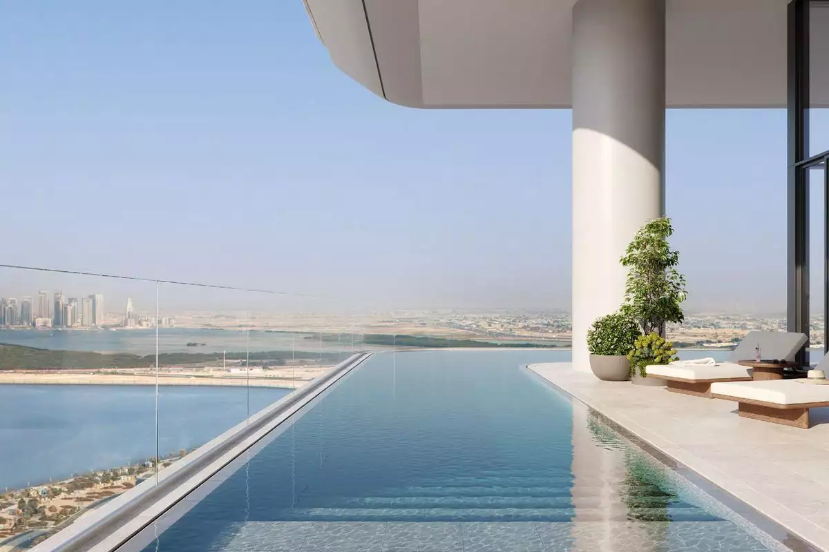 Flat 685m² in UAE, Dubai. Priced at 14982930€ rent photo-10