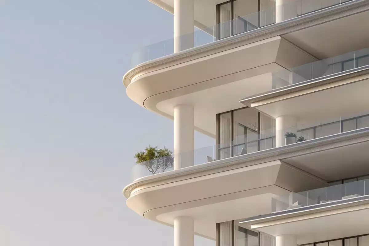 Flat 685m² in UAE, Dubai. Priced at 14982930€ rent photo-11