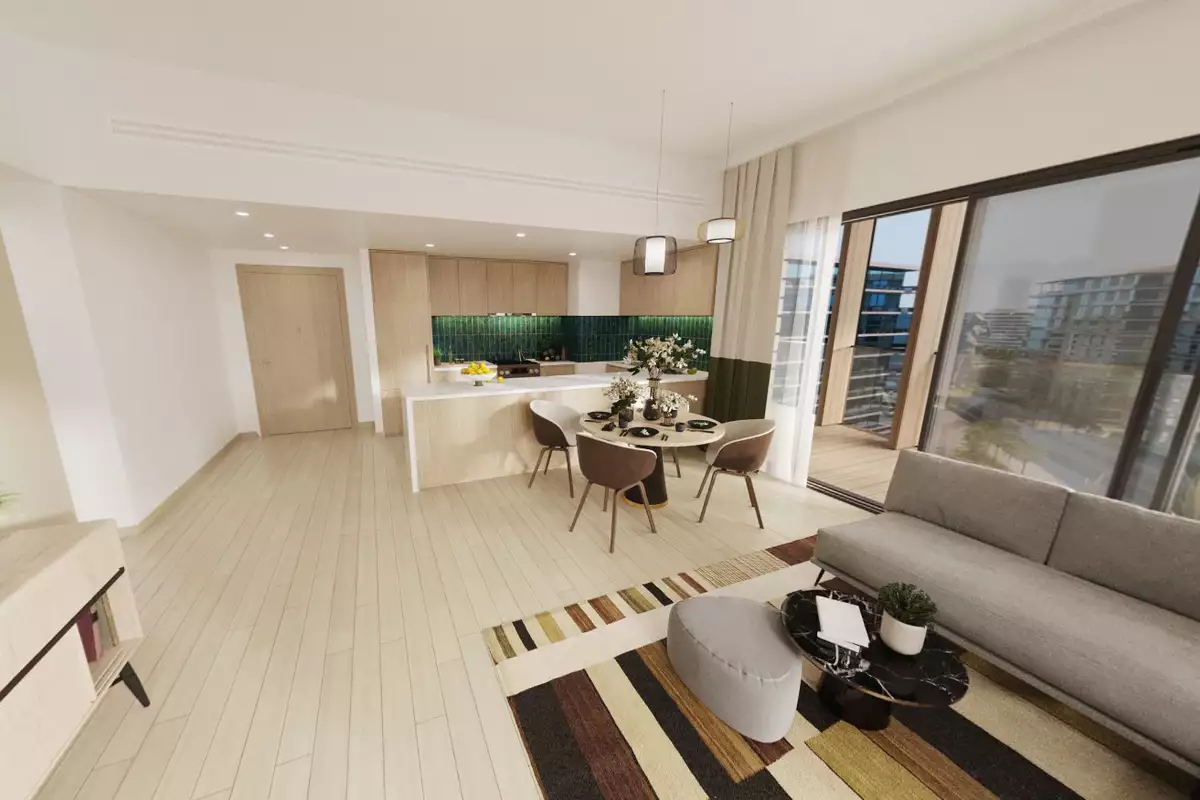 Flat 120m² in UAE, Abu Dhabi. Priced at 1610641€ rent photo-12