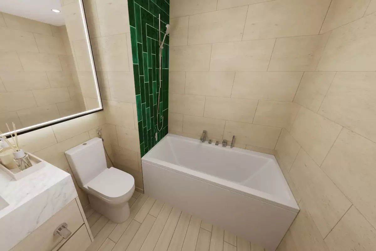 Flat 120m² in UAE, Abu Dhabi. Priced at 1610641€ rent photo-18