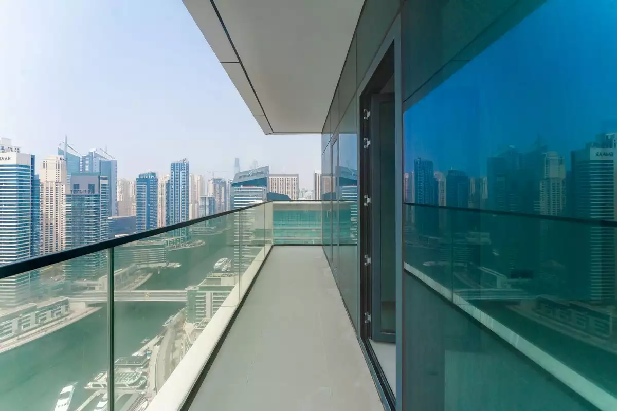 Flat 101m² in UAE, Dubai. Priced at 1243086€ rent photo-4