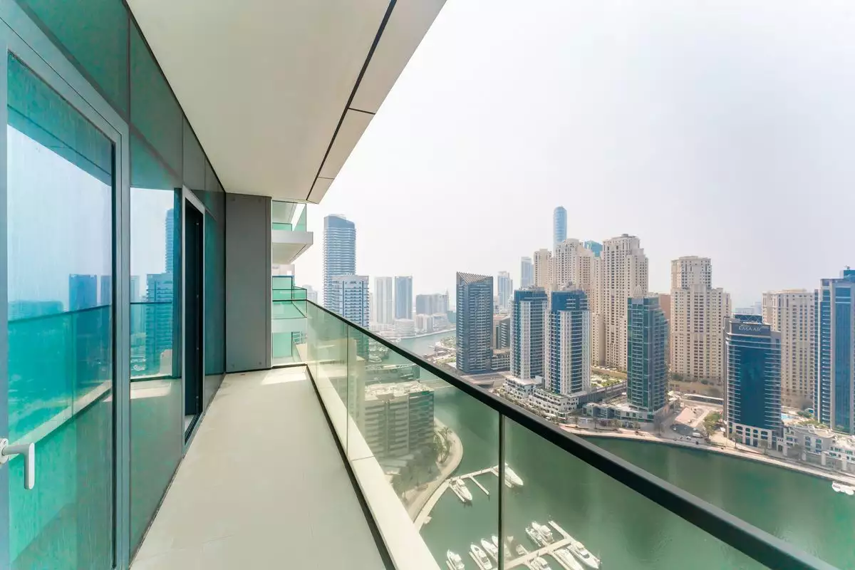 Flat 101m² in UAE, Dubai. Priced at 1243086€ rent photo-15