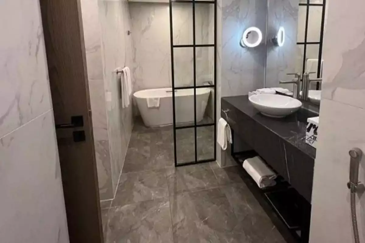 Hotels 48m² in UAE, Dubai. Priced at 332122€ rent photo-4