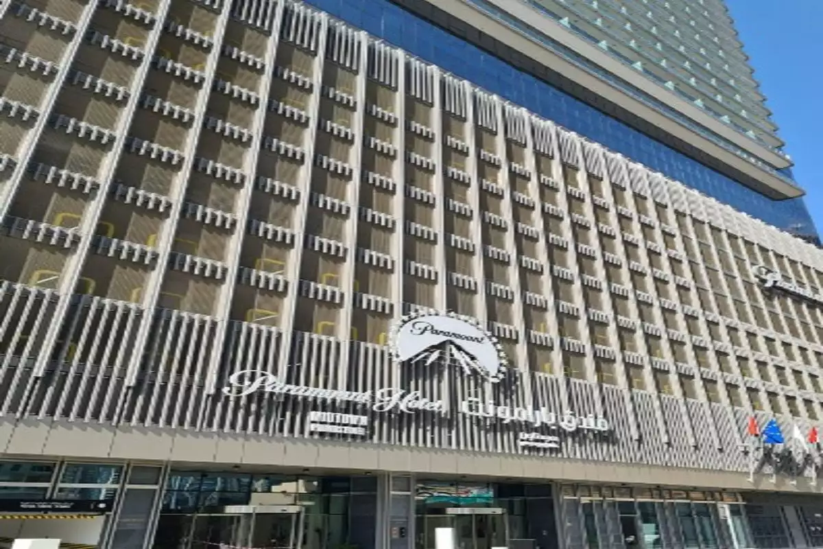 Hotels 48m² in UAE, Dubai. Priced at 332122€ rent photo-5