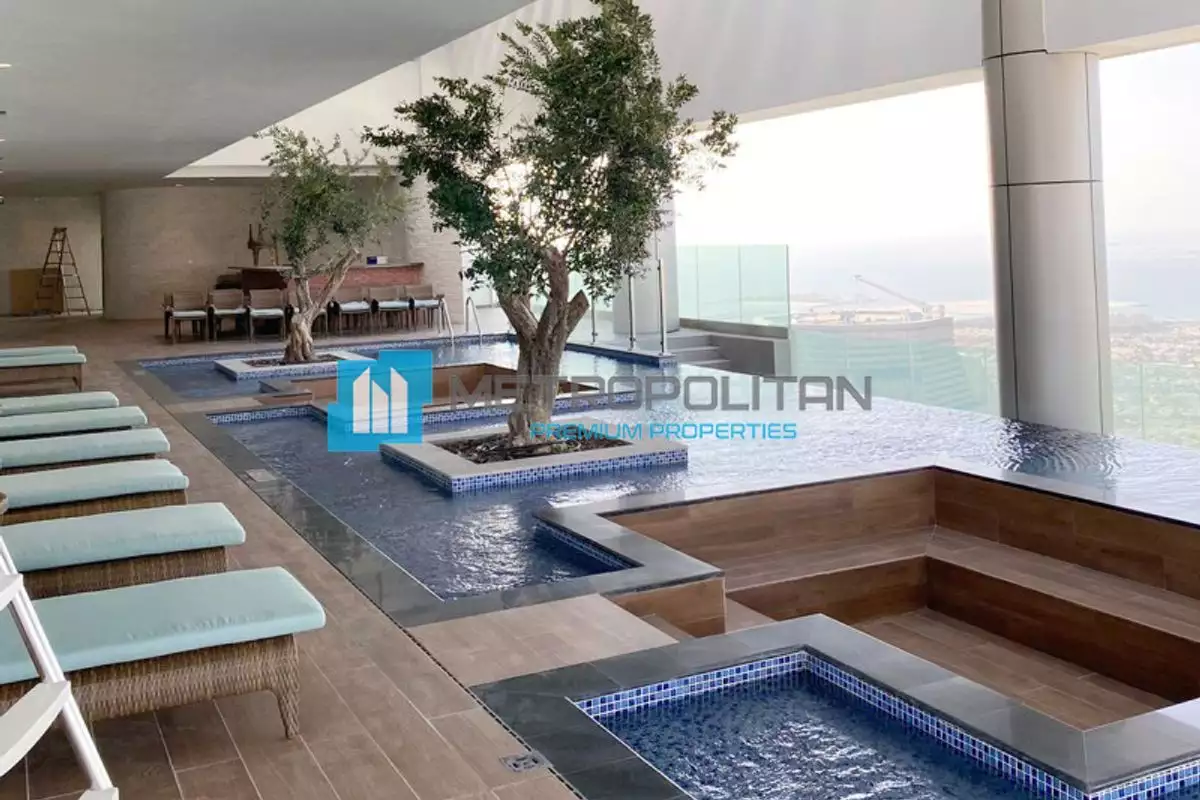 Hotels 48m² in UAE, Dubai. Priced at 332122€ rent photo-7