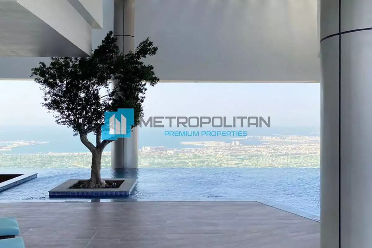 Hotels 48m² in UAE, Dubai. Priced at 332122€ rent photo-8