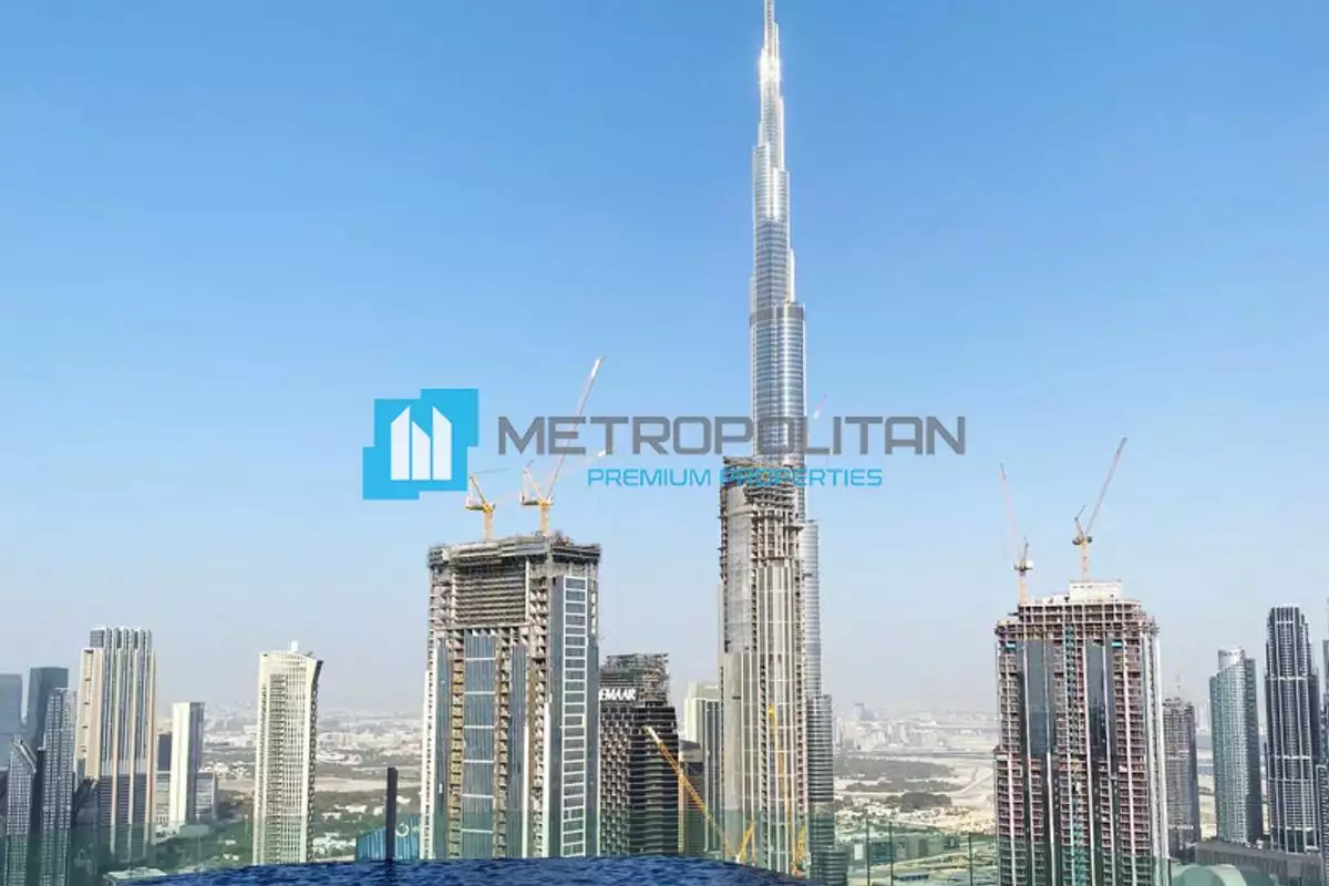 Hotels 48m² in UAE, Dubai. Priced at 332122€ rent photo-9