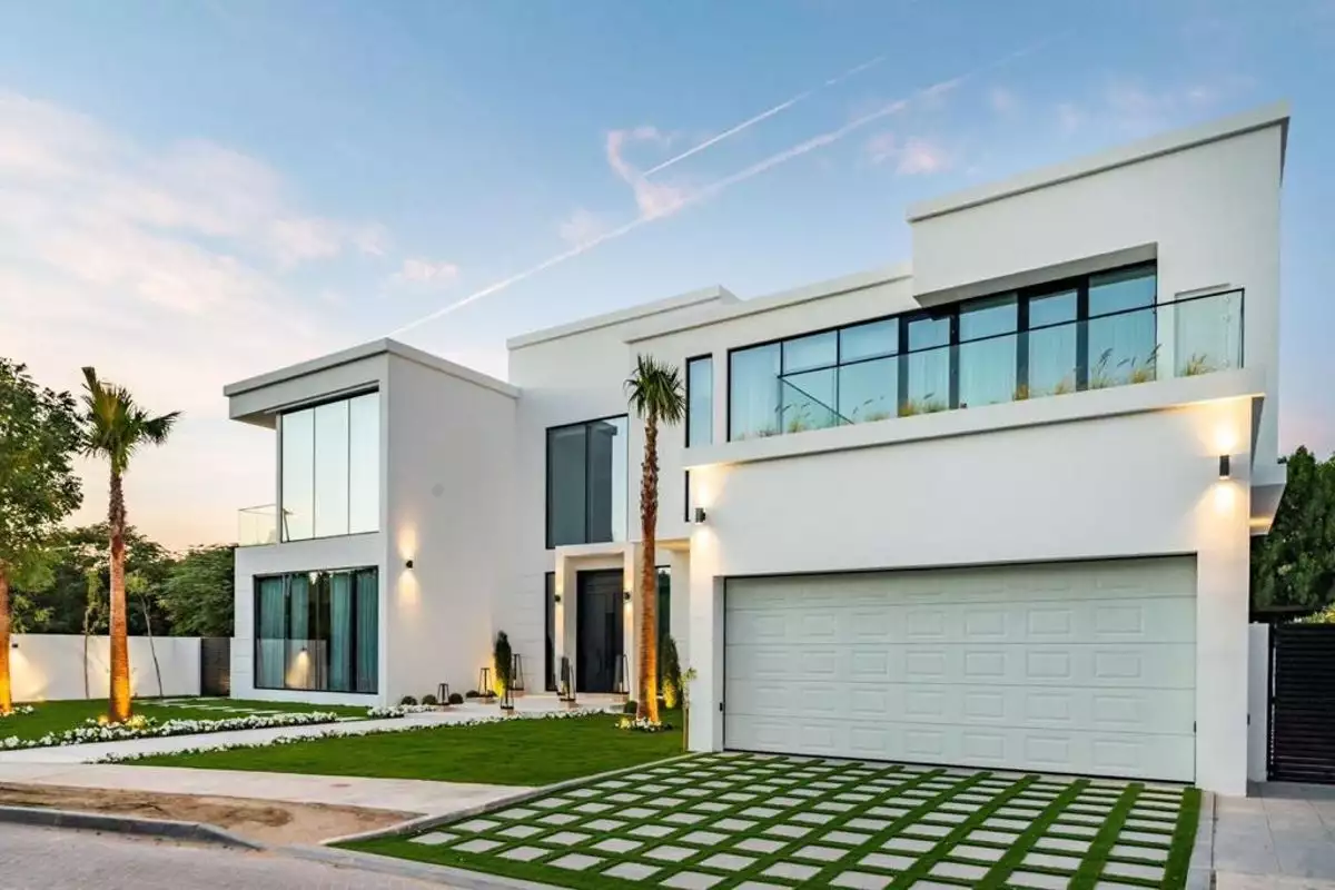 Villa 1376m² in UAE, Dubai. Priced at 11237197€ rent photo-12