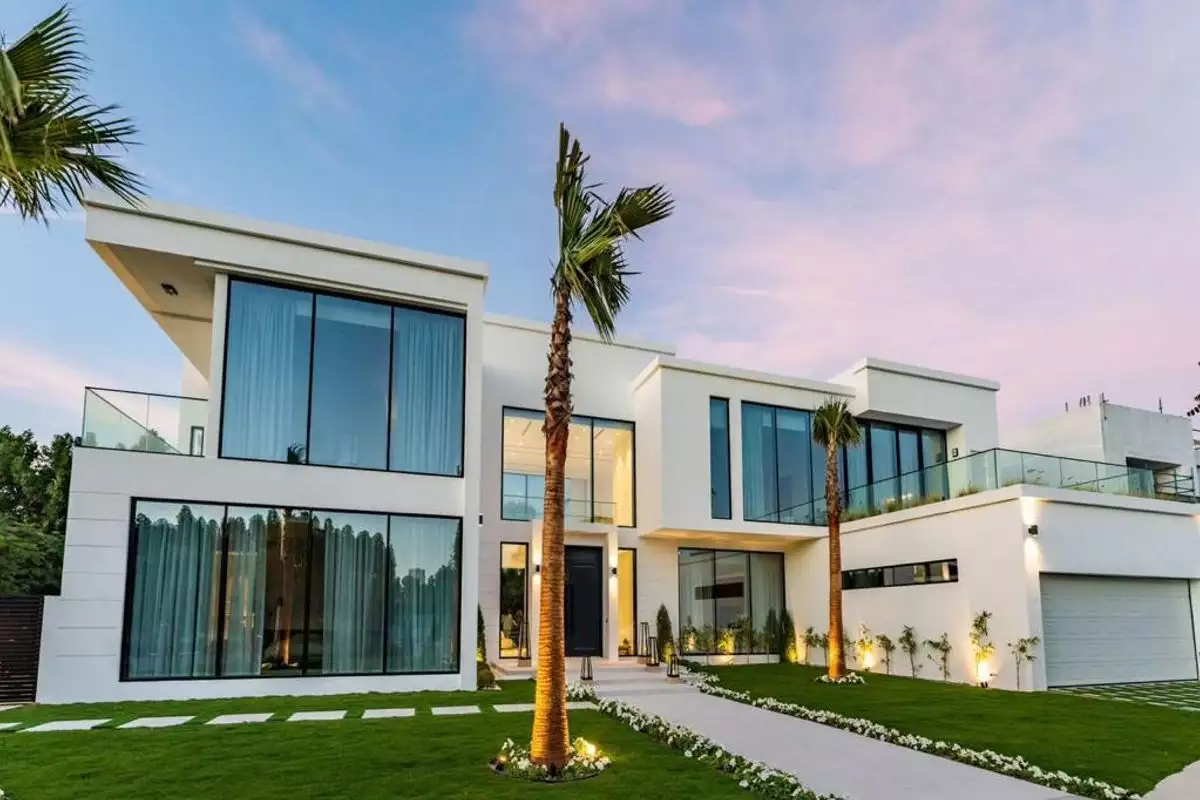 Villa 1376m² in UAE, Dubai. Priced at 11237197€ rent photo-14