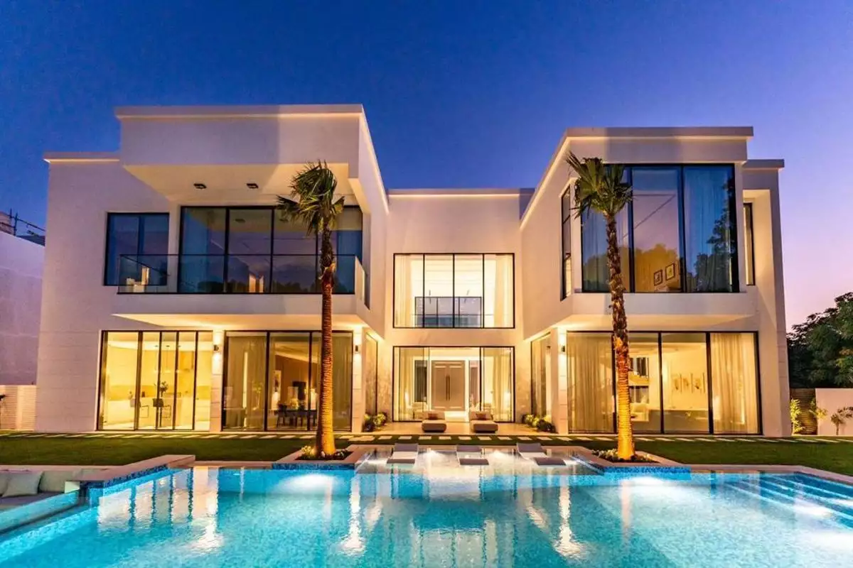 Villa 1376m² in UAE, Dubai. Priced at 11237197€ rent photo-16